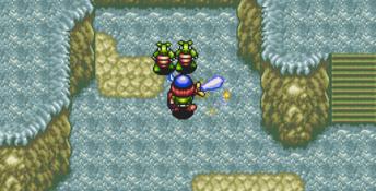 Crusader of Centy Genesis Screenshot