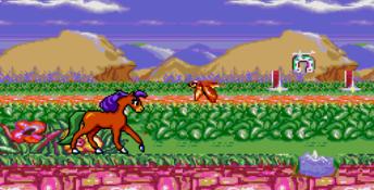 Crystal's Pony Tale