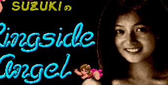 Cutie Suzuki's Ringside Angel Genesis Screenshot