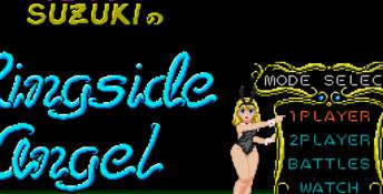 Cutie Suzuki's Ringside Angel