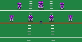 CyberBall Genesis Screenshot