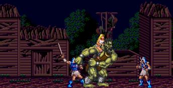 Dahna Megami Tanjou Genesis Screenshot
