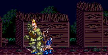 Dahna Megami Tanjou Genesis Screenshot