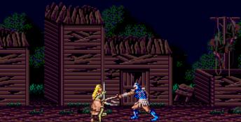 Dahna Megami Tanjou Genesis Screenshot