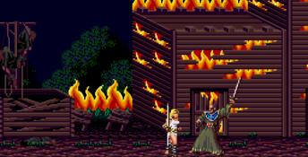 Dahna Megami Tanjou Genesis Screenshot
