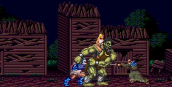 Dahna Megami Tanjou Genesis Screenshot