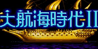Daikoukai Jidai II Genesis Screenshot