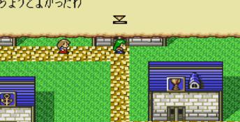 Daikoukai Jidai II Genesis Screenshot