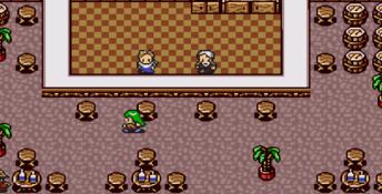 Daikoukai Jidai II Genesis Screenshot