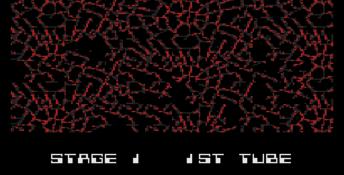 Dangerous Seed Genesis Screenshot