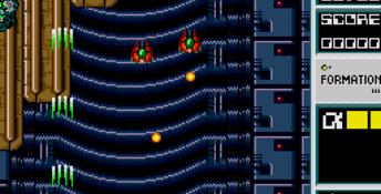 Dangerous Seed Genesis Screenshot