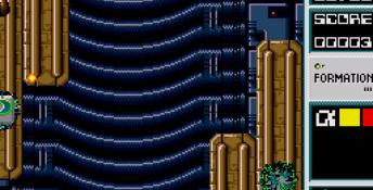 Dangerous Seed Genesis Screenshot