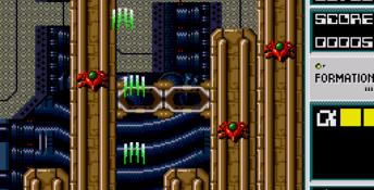 Dangerous Seed Genesis Screenshot