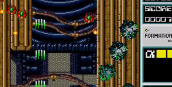 Dangerous Seed Genesis Screenshot