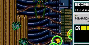Dangerous Seed Genesis Screenshot