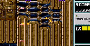 Dangerous Seed Genesis Screenshot