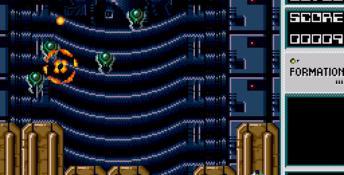 Dangerous Seed Genesis Screenshot