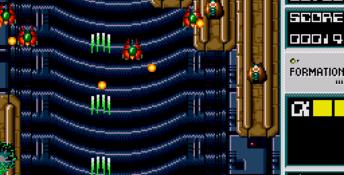 Dangerous Seed Genesis Screenshot