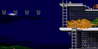 Dark Castle Genesis Screenshot