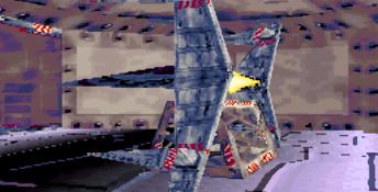 Darxide 32X Genesis Screenshot