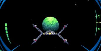 Darxide 32X Genesis Screenshot
