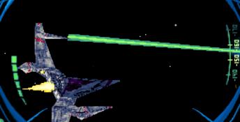 Darxide 32X Genesis Screenshot