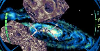 Darxide 32X Genesis Screenshot