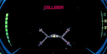 Darxide 32X Genesis Screenshot