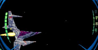 Darxide 32X Genesis Screenshot