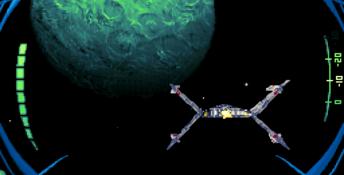 Darxide 32X Genesis Screenshot