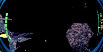 Darxide 32X Genesis Screenshot