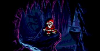Daze Before Christmas Genesis Screenshot