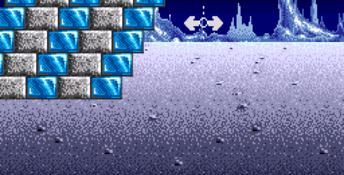 Death Duel Genesis Screenshot