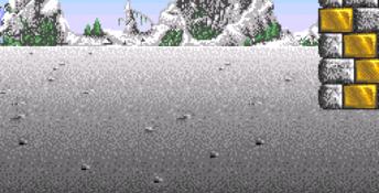 Death Duel Genesis Screenshot