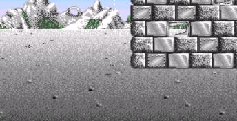 Death Duel Genesis Screenshot