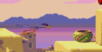 Desert Demolition