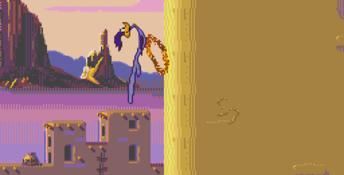 Desert Demolition