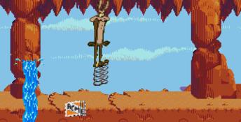 Desert Demolition