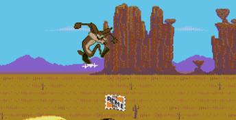 Desert Demolition Genesis Screenshot