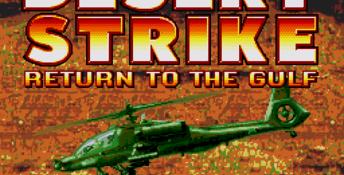"Desert Strike - Return to the Gulf"
