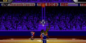 Dick Vitale's Awesome Baby! College Hoops Genesis Screenshot