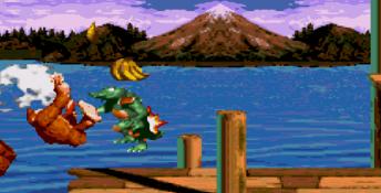 Donkey Kong 99 Genesis Screenshot