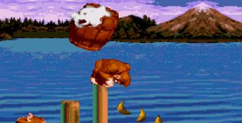 Donkey Kong 99 Genesis Screenshot