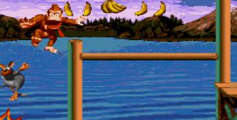Donkey Kong 99 Genesis Screenshot