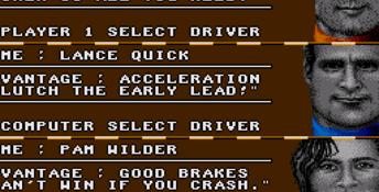 Double Clutch Genesis Screenshot