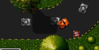 Double Clutch Genesis Screenshot
