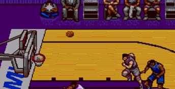 Double Dribble: Playoff Edition Genesis Screenshot