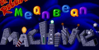 Dr. Robotnik's Mean Bean Machine
