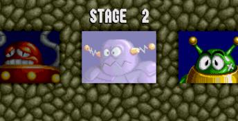 Dr. Robotnik's Mean Bean Machine