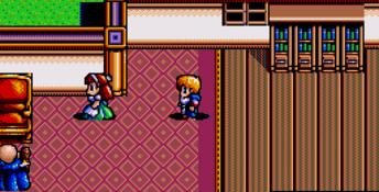 Dragon Slayer Genesis Screenshot